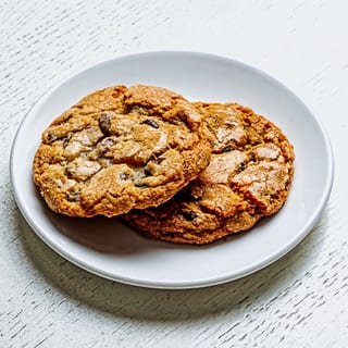 All Set Chocolate Chip Cookies (2)