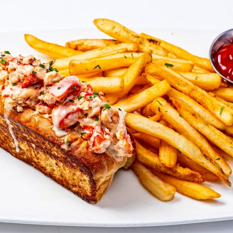 Luscious Lobster Delights: Seafood and More