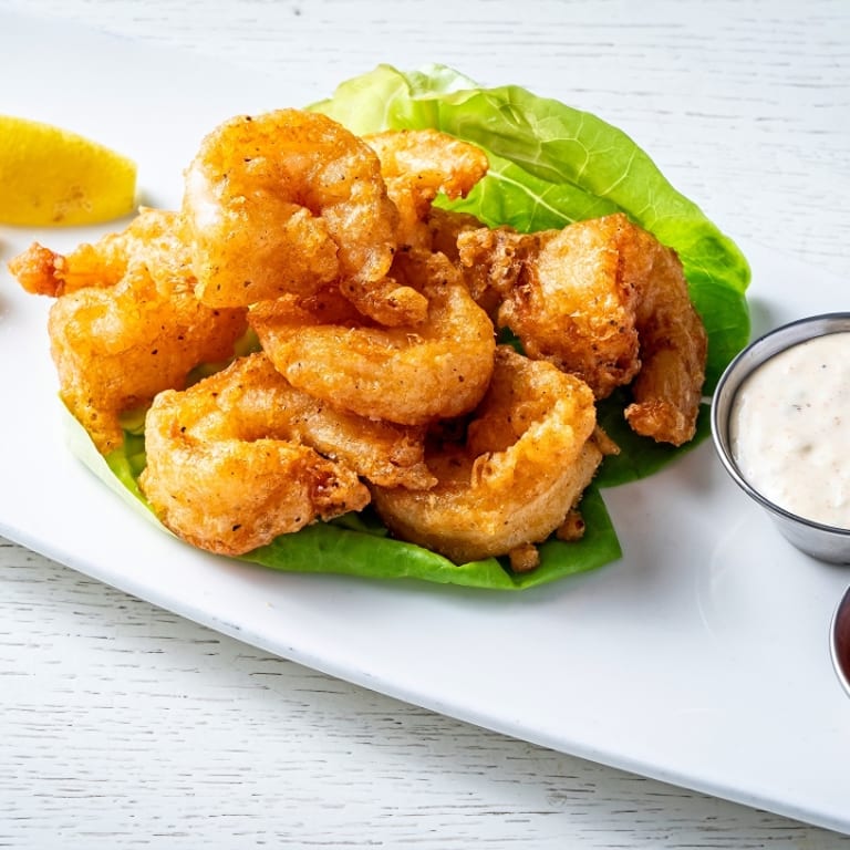 Savor Our Shrimp Creations