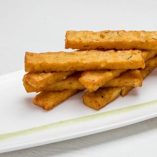 Chickpea Fries (V, GF)