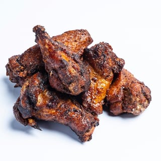 Slow Smoked Chicken Wings (GF) (7)