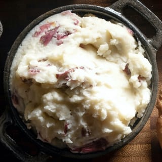 Mashed Potatoes (GF)