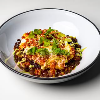 Huevos Rancheros (GF)