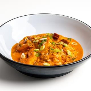 Shrimp & Polenta (GF)