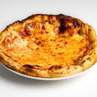 Five Cheeses Pizza