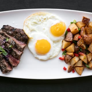 Steak & Eggs (GF)