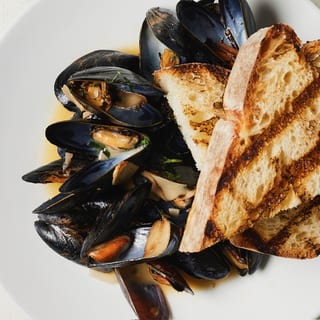 Mussels