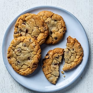 All Set Chocolate Chip Cookies (4)