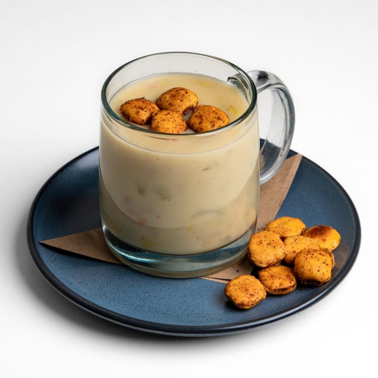 Delicious Clam Chowder and Seafood Favorites