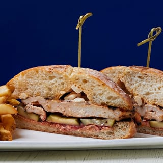 Grilled Chicken Sandwich