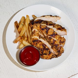Kids Grilled Chicken Breast (GF)