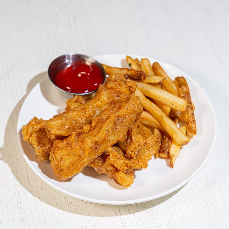 Delicious Chicken Tenders