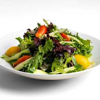 Mixed Green Salad - Side (V, GF)