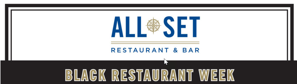 2021 Black Restaurant Week All Set Menu