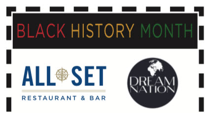 2022 All Set Black History Month Menu