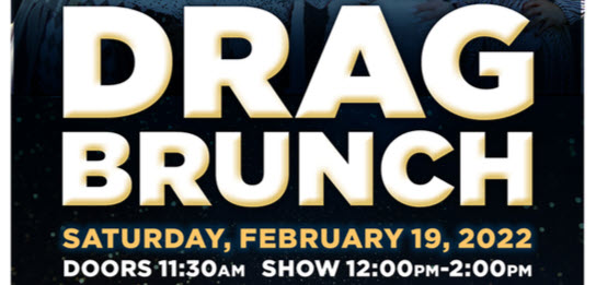 2022 All Set Drag Brunch 2.19.22