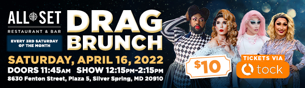 Silver Spring Drag Brunch