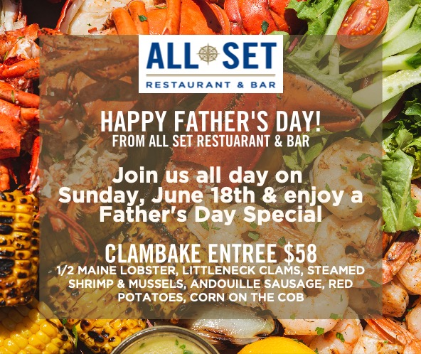 '23 FATHER'S DAY SPECIALS All Set Silver Springs