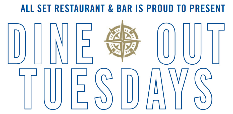 Dine Out Tuesdays