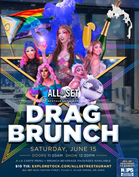 Silver Spring Drag Show June1