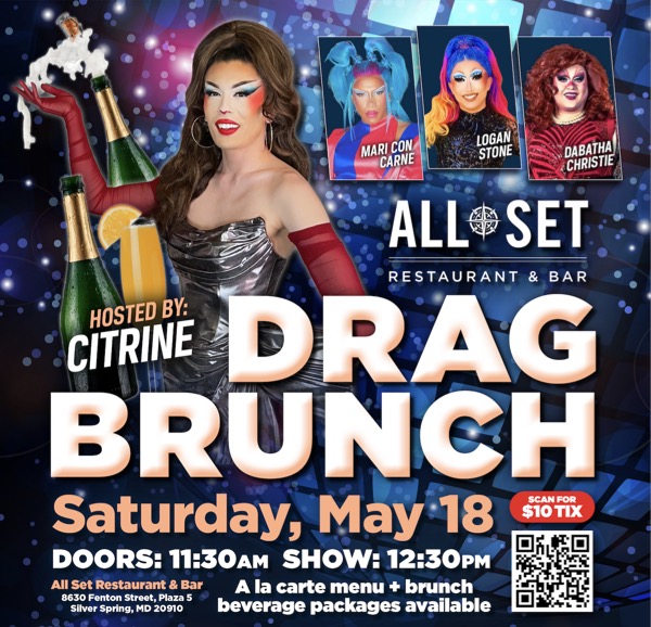 Silver Spring Drag Show