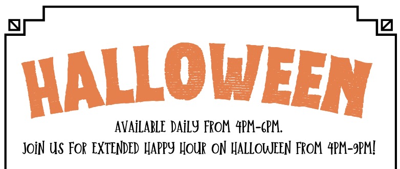 Silver Spring Halloween Restaurant Specials